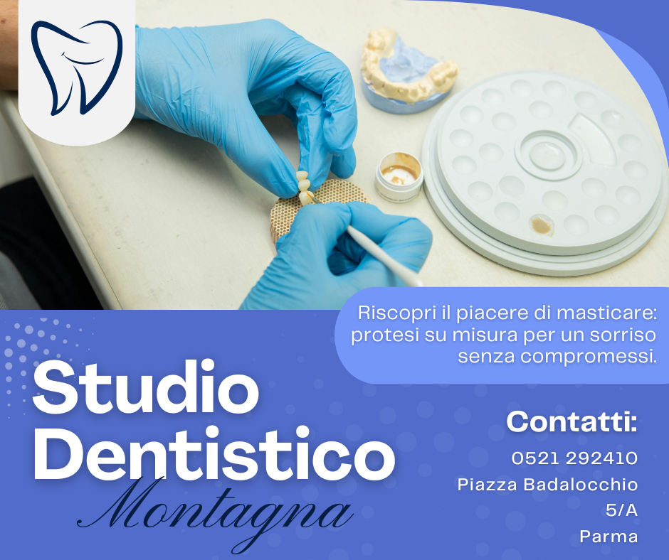 Protesi – Riabilitazione e Funzione Orale